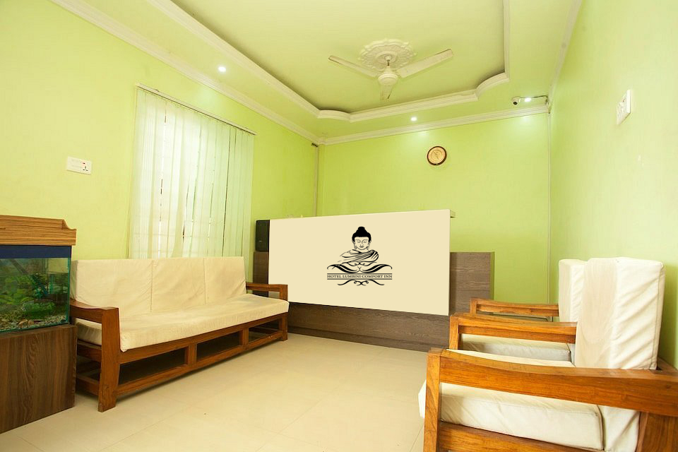 Reception Area